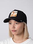 Бейсболка GOORIN BROTHERS арт. 101-2909 (черный)